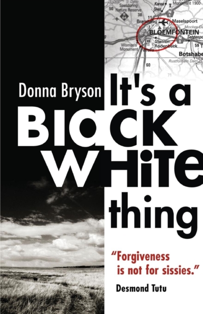 It's a Black/White Thing, Paperback / softback Book