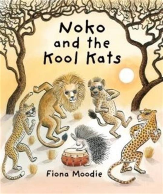 Noko and the Kool Kats, Hardback Book