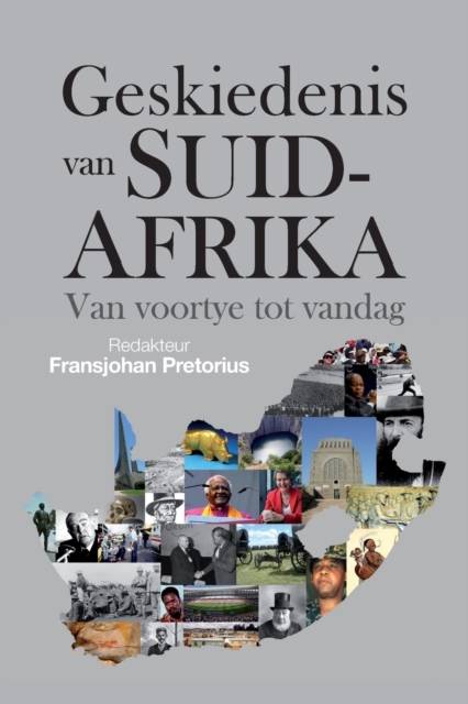 Geskiedenis van Suid-Afrika, Paperback / softback Book