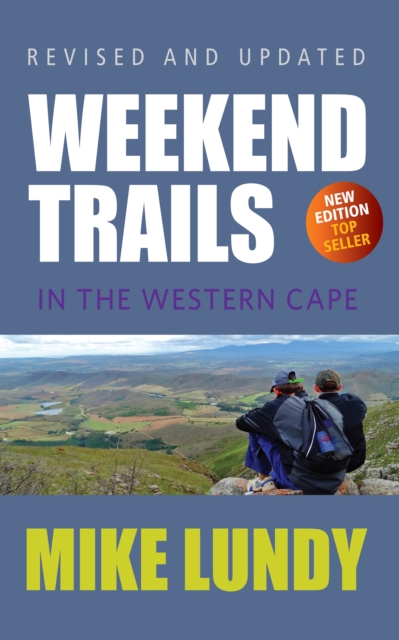 Weekend trails in the Western Cape, Paperback / softback Book