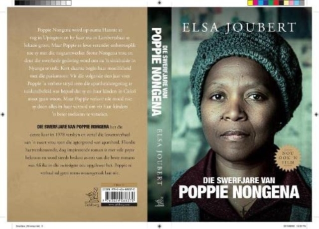Die Swerfjare van Poppie Nangena (Film Uitgawe), Paperback / softback Book