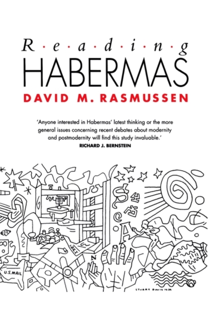Reading Habermas, Paperback / softback Book