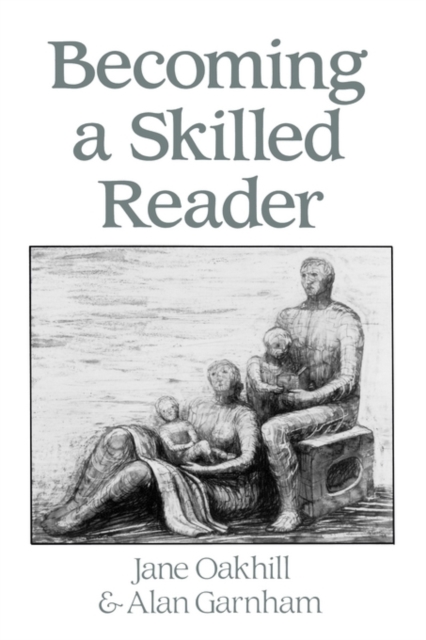 Becoming a Skilled Reader, Paperback / softback Book