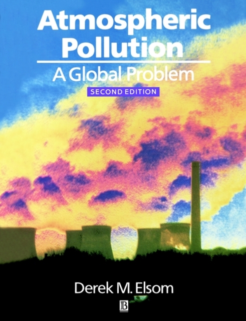 Atmospheric Pollution : A Global Problem, Paperback / softback Book