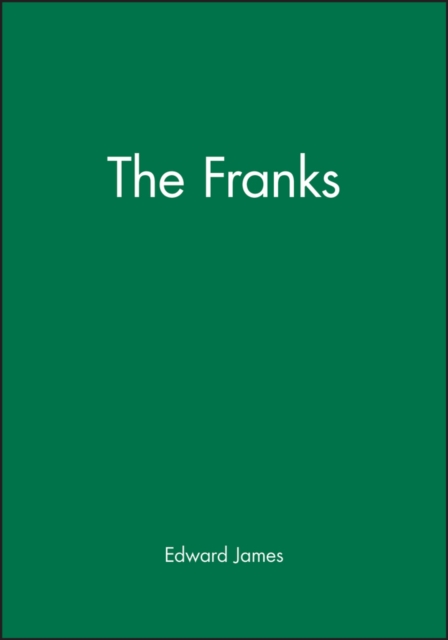 The Franks, Paperback / softback Book