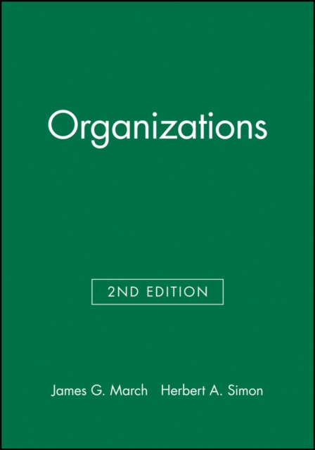 Organizations, Paperback / softback Book
