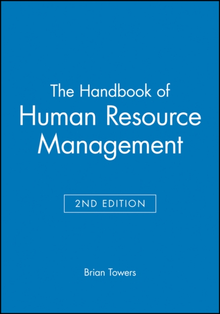 The Handbook of Human Resource Management, Paperback / softback Book