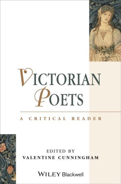 Victorian Poets : A Critical Reader, Paperback / softback Book