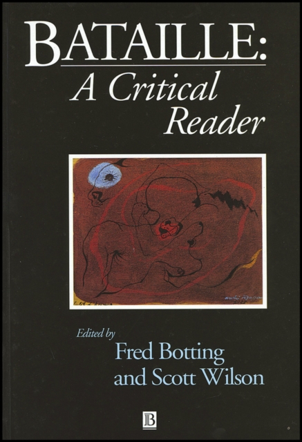 Bataille : A Critical Reader, Paperback / softback Book