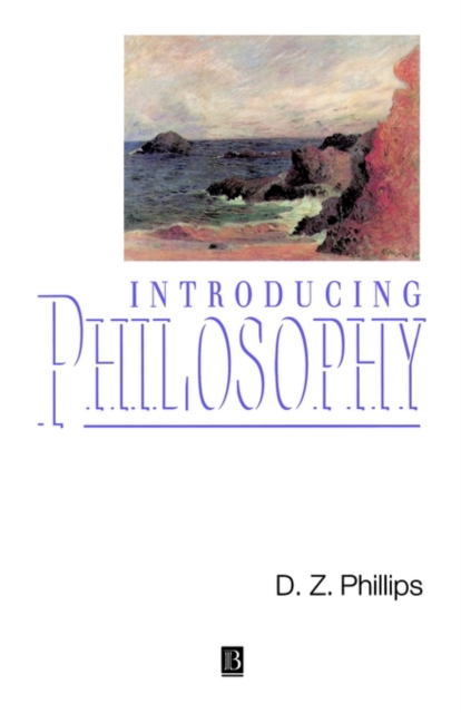 Introducing Philosophy : The Challenge of Scepticism, Paperback / softback Book