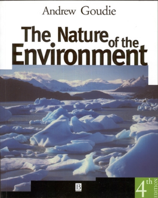 The Nature of the Environment, Paperback / softback Book