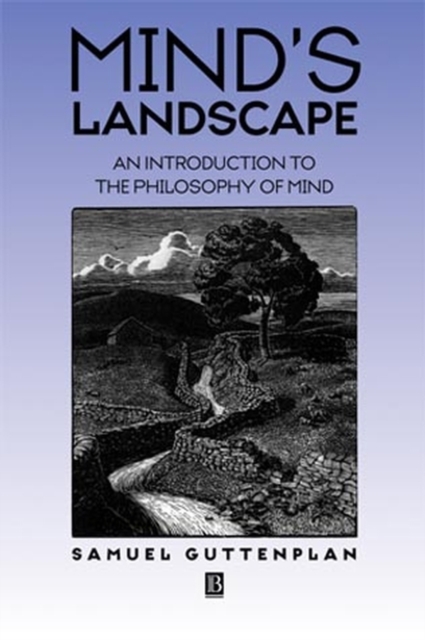 Mind's Landscape : An Introduction to the Philosophy of Mind, Paperback / softback Book
