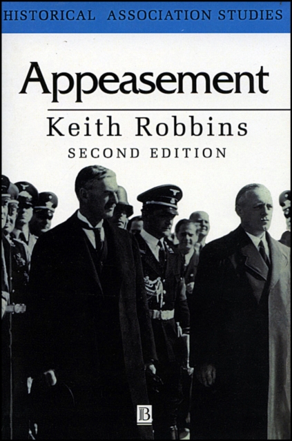 Appeasement, Paperback / softback Book