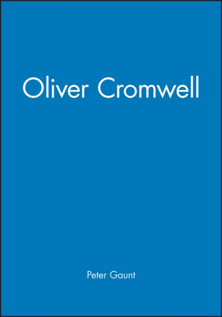 Oliver Cromwell, Paperback / softback Book