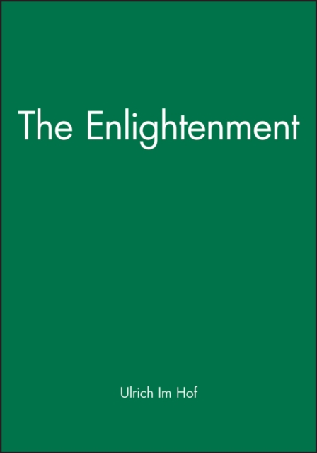 The Enlightenment, Paperback / softback Book