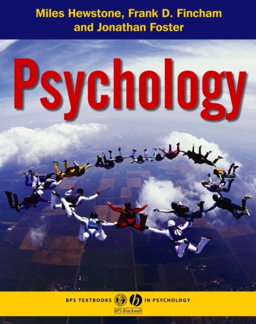 Psychology, Paperback / softback Book