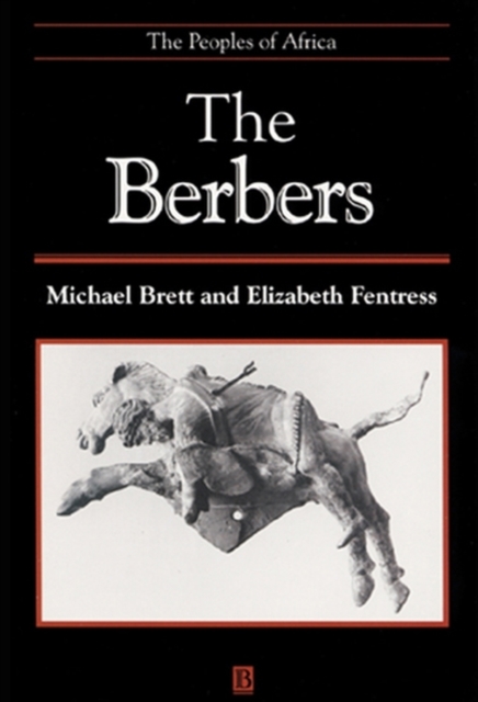 The Berbers : The Peoples of Africa, Paperback / softback Book