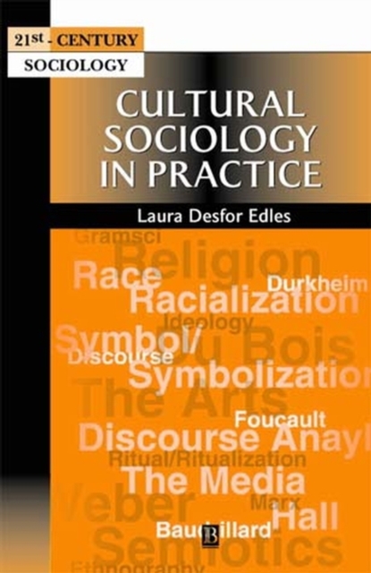 Cultural Sociology in Practice, Hardback Book