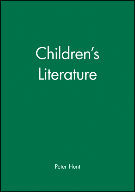 Children's Literature, Paperback / softback Book
