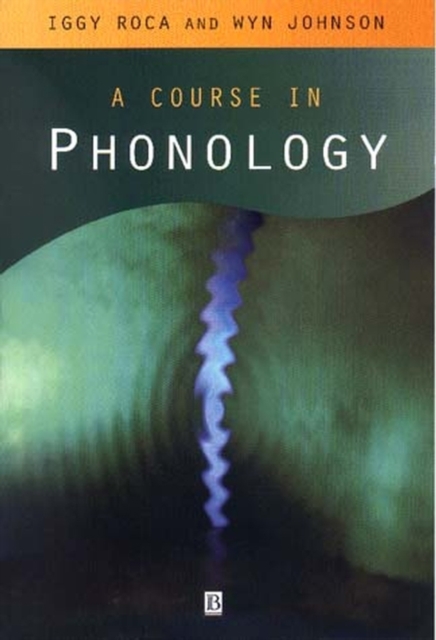 A Course in Phonology, Paperback / softback Book