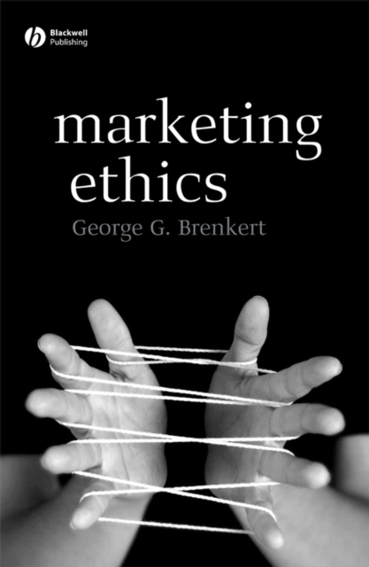 Marketing Ethics, Paperback / softback Book