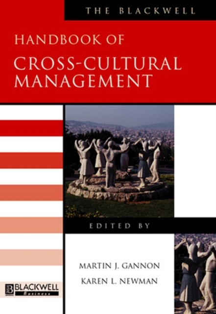 The Blackwell Handbook of Cross-Cultural Management, Hardback Book