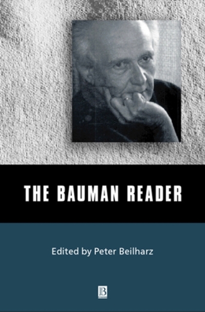 The Bauman Reader, Paperback / softback Book
