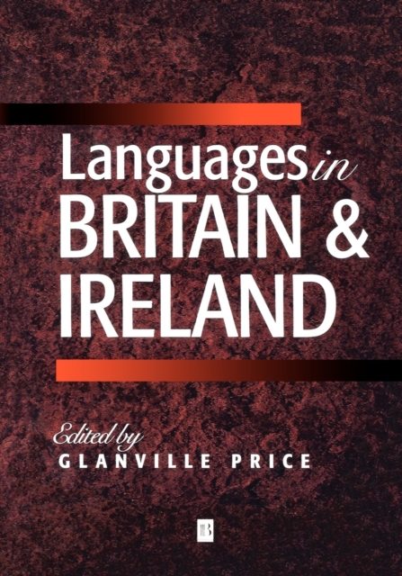 Languages in Britain and Ireland, Paperback / softback Book
