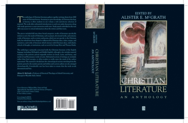 Christian Literature : An Anthology, Hardback Book