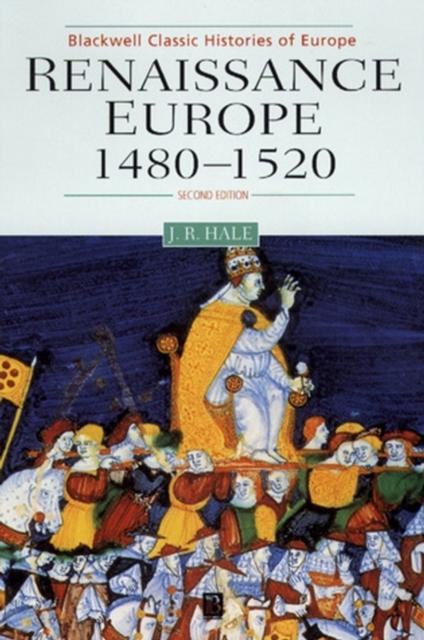 Renaissance Europe 1480 - 1520, Paperback / softback Book