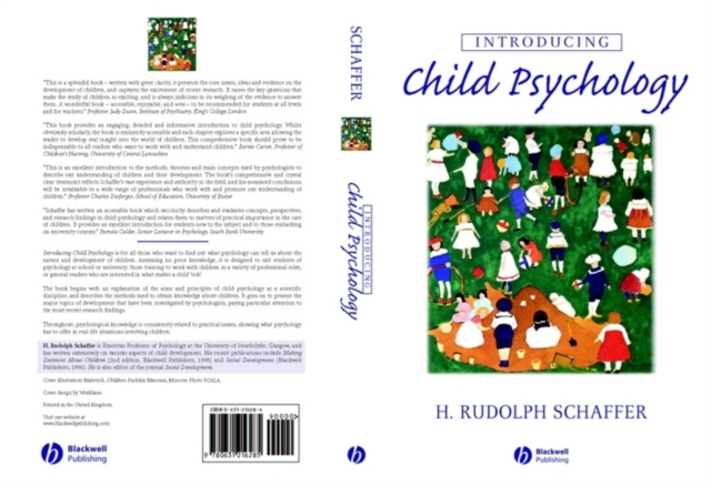 Introducing Child Psychology, Paperback / softback Book