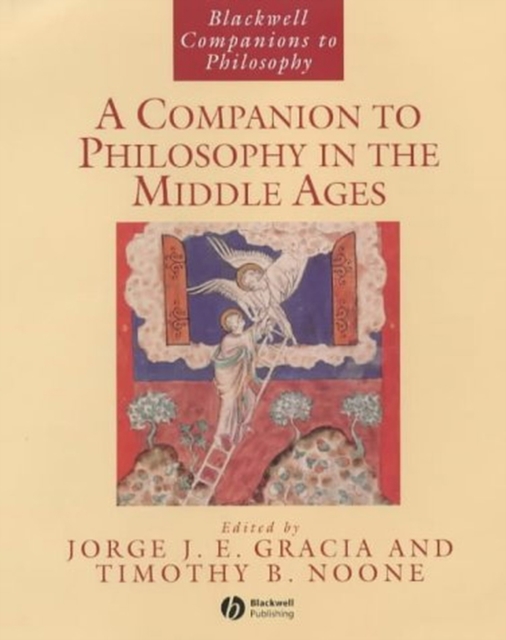 A Companion to Philosophy in the Middle Ages, Paperback / softback Book