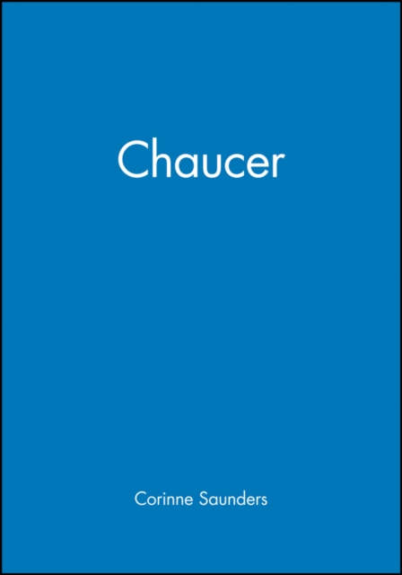 Chaucer, Hardback Book