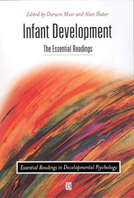 Infant Development : The Essential Readings, Hardback Book
