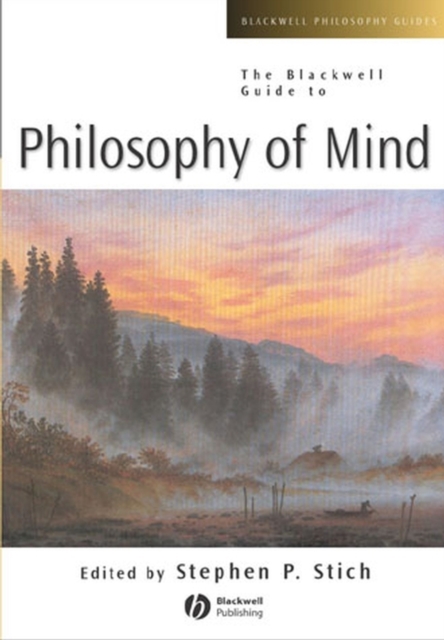 The Blackwell Guide to Philosophy of Mind, Paperback / softback Book
