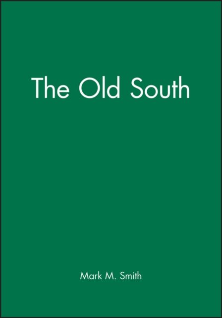 The Old South, Paperback / softback Book