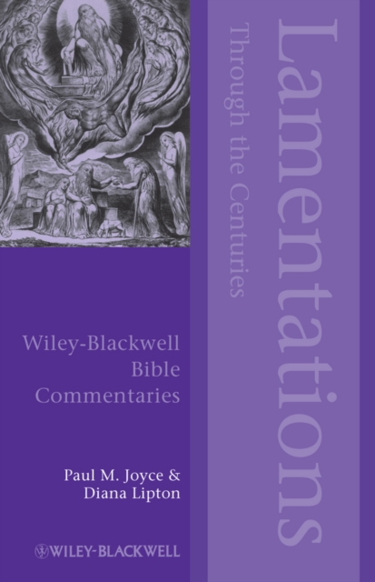 Lamentations Through the Centuries, Hardback Book