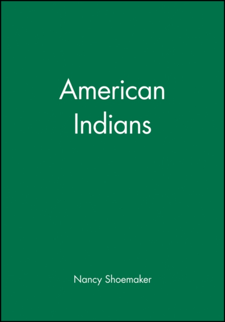 American Indians, Paperback / softback Book