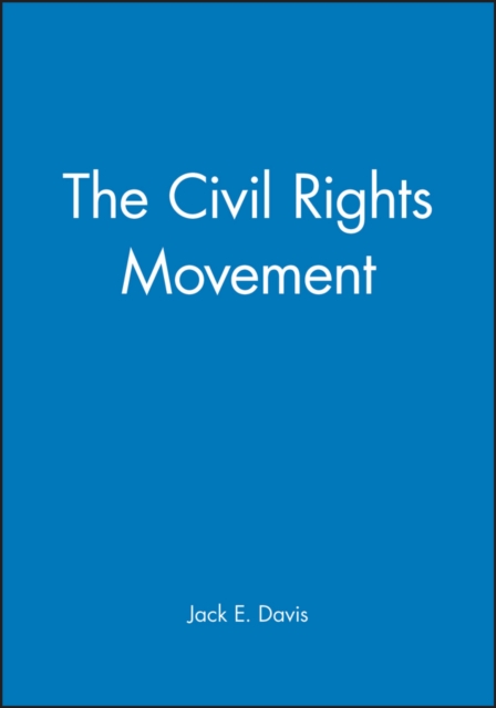 The Civil Rights Movement, Paperback / softback Book