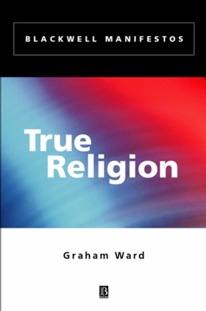 True Religion, Hardback Book