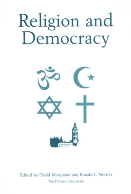 Religion and Democracy, Paperback / softback Book