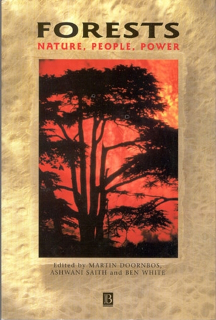 Forests : Nature, People, Power, Paperback / softback Book