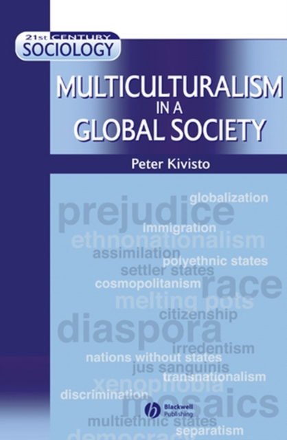 Multiculturalism in a Global Society, Paperback / softback Book