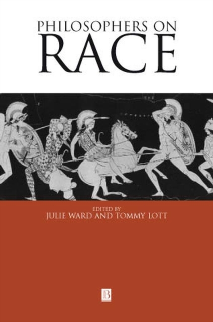 Philosophers on Race : Critical Essays, Paperback / softback Book