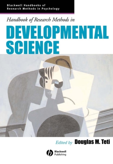 Handbook of Research Methods in Developmental Science, Hardback Book