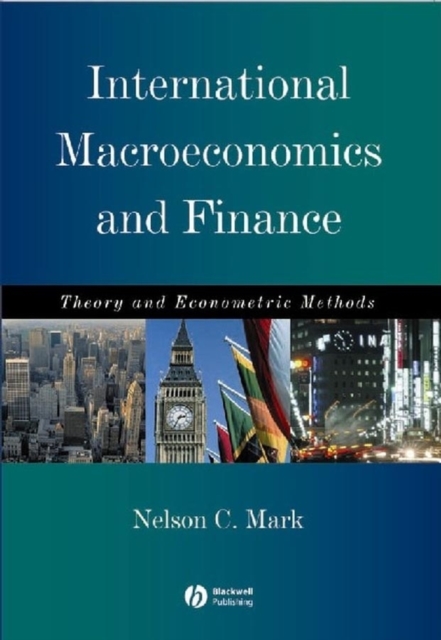 International Macroeconomics and Finance : Theory and Econometric Methods, Paperback / softback Book