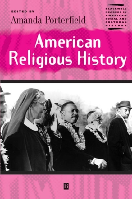 American Religious History, Paperback / softback Book