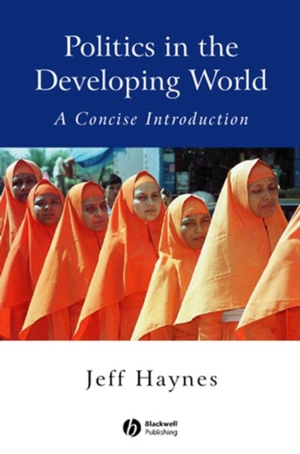 Politics in the Developing World : A Concise Introduction, Paperback / softback Book