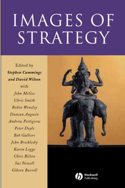 Images of Strategy, Hardback Book