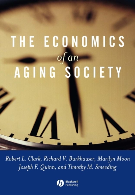The Economics of an Aging Society, Hardback Book